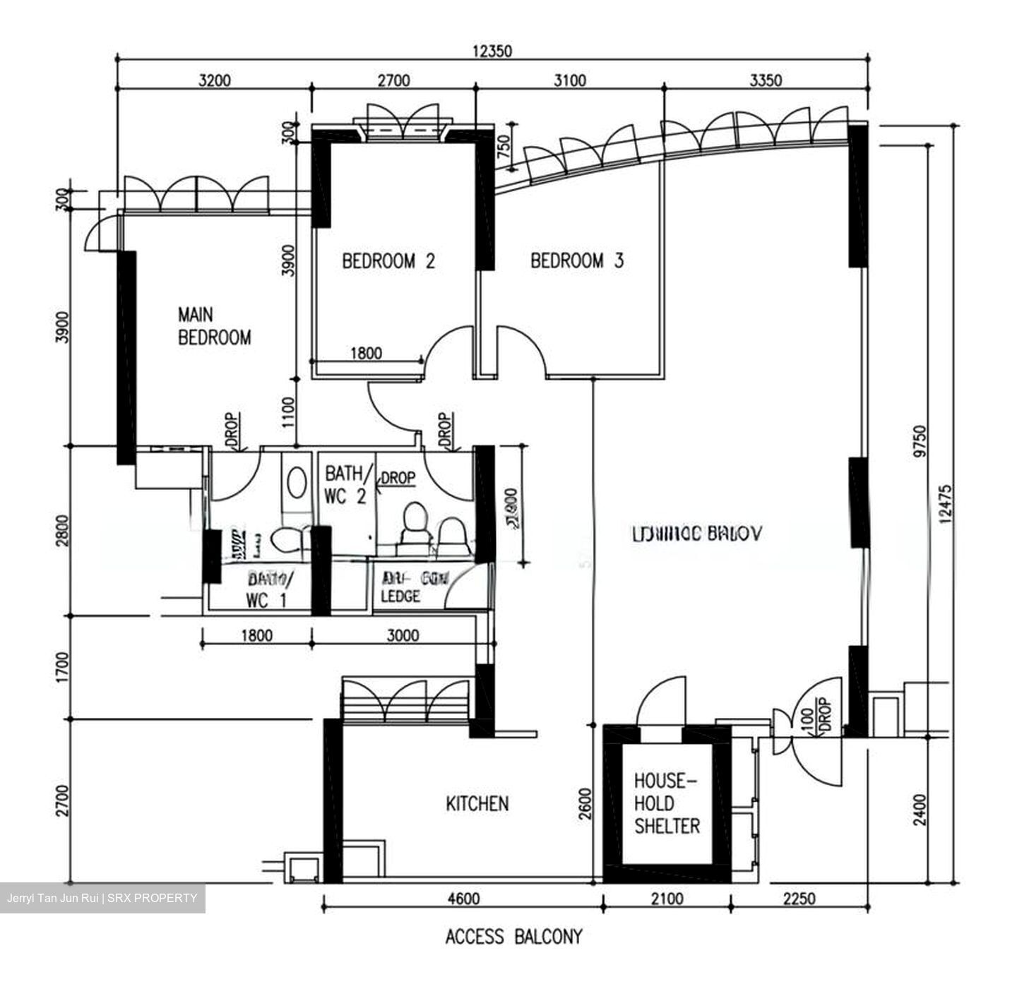 Blk 79C Central Horizon (Toa Payoh), HDB 5 Rooms #568175381